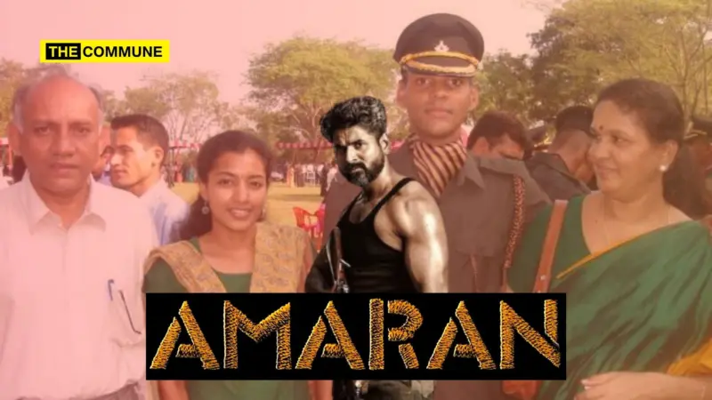 What 'Amaran' Didn't Reveal About Major Mukund Varadarajan