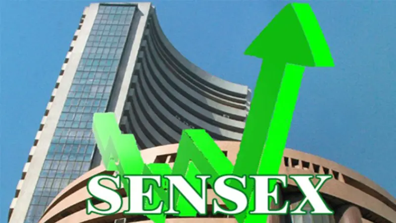 सेन्सेक्समध्ये १,३७२ अंकांची झेप; निफ्टी पुन्हा २२,९०० पार