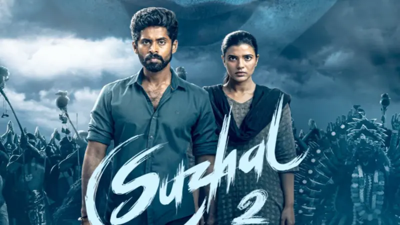 Suzhal - The Vortex Season 2 release date, plot, star cast; all about Kathir and Aishwarya Rajesh's Tamil crime thriller series