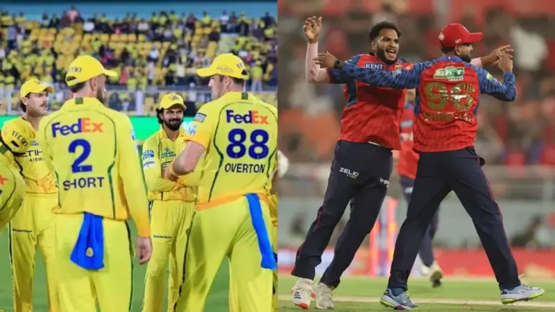 CSK vs PBKS Dream11 Prediction Today Match, Dream11 Team Today, Fantasy Cricket Tips, Playing XI, Pitch Report, Injury Update- IPL 2026, Match 7