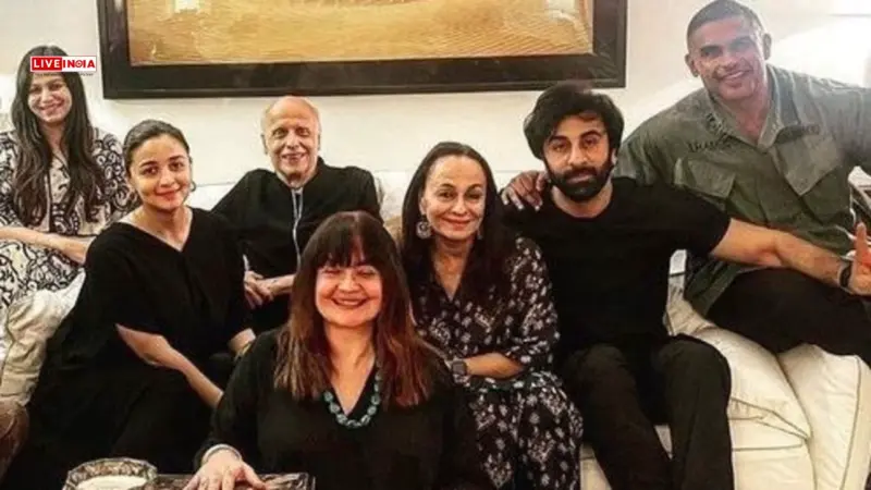 Between Alia and Pooja, Who Carries Mahesh Bhatt's Legacy? Rahul Bhatt compares