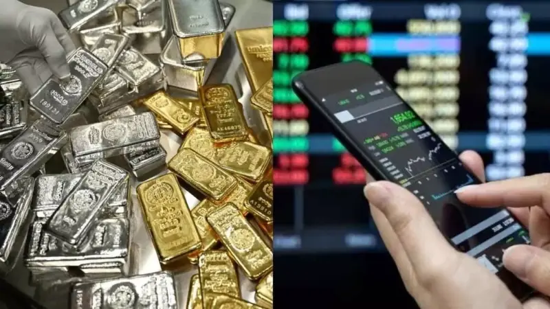 Gold, silver likely to trade positive amid hopes of de-escalation in West Asia, crude oil prices slip