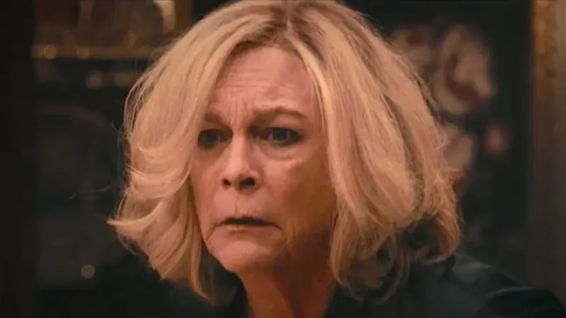 Jamie Lee Curtis wins Best Guest Actress Emmy for The Bear