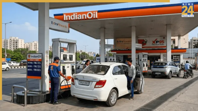 Petrol, Diesel Price in India today May 13: New rates updated; Check prices of petrol Diesel in Delhi, Mumbai, Noida, Gurugram, Bengaluru, Chennai