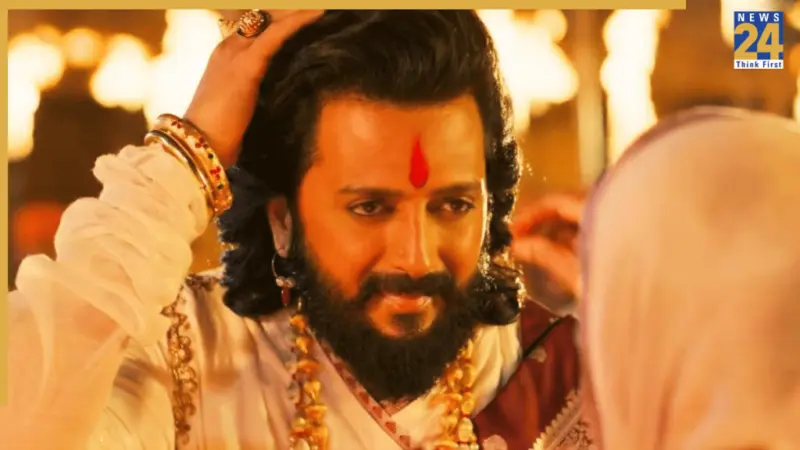 Raja Shivaji box office collection day 1: Riteish Deshmukh, Salman Khan's film beats Ranveer Singh's Dhurandhar 2, creates history with., earns Rs.