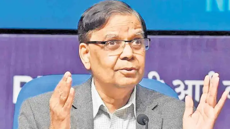 రూపాయి విలువను పడిపోనివ్వండి