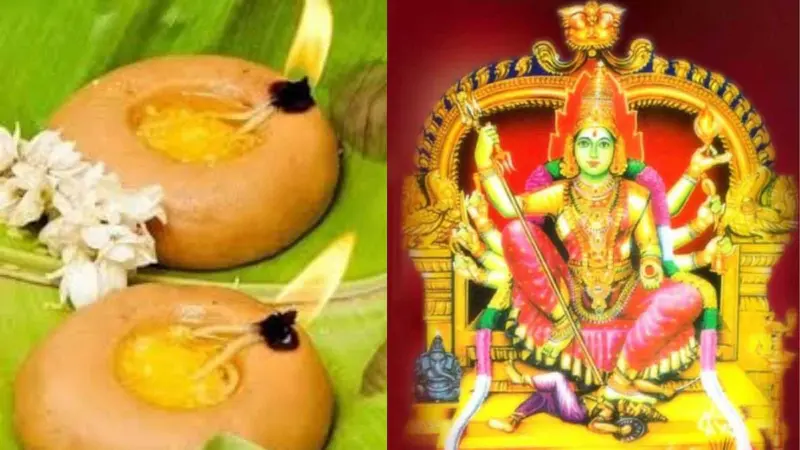 வசதிகள் பெருக, வம்சம் தழைக்க ஆடி மாத மாவிளக்கு வழிபாட்டின் மகிமை!