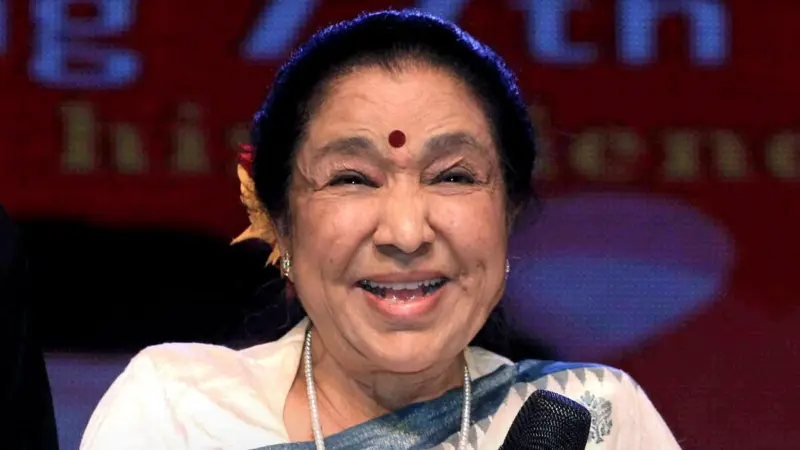 Asha Bhosle: A vocal shapeshifter who not just survived evolving trends but often dictated them