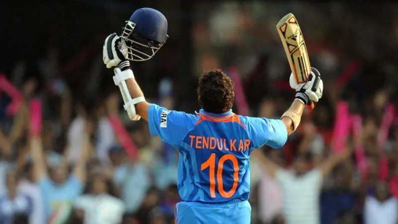 Cricket's Century King: Complete List of Sachin Tendulkar's 100 Centuries