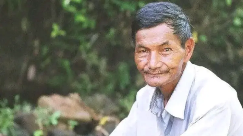 62 ఏళ్లుగా కంటిమీద కునుకు లేదు..ఐనా దర్జాగా బతికేస్తున్నాడు..