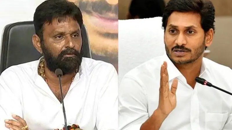 కొడాలి నానిని రెడీ చేసిన జగన్!