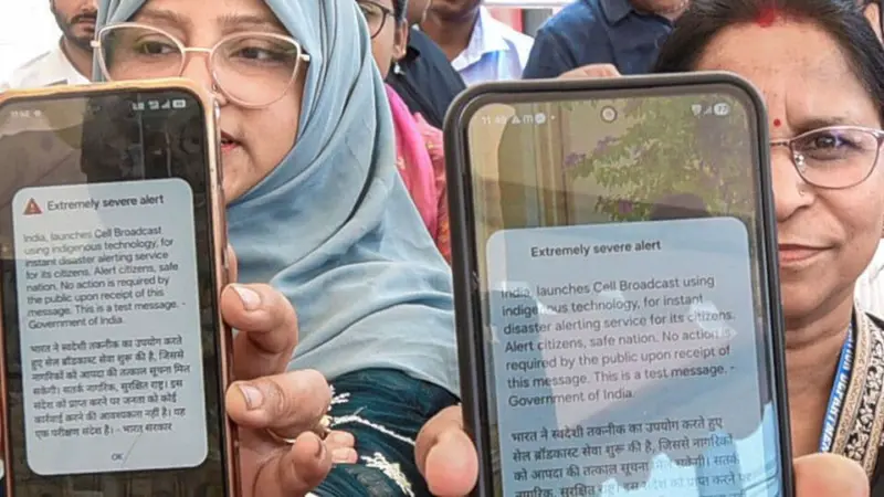 The case of a shrill emergency alert and a legal battle on vendor pick