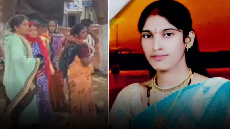 Zaheerabad : ఫేస్‌బుక్ ఫ్రెండ్‌తో లేచిపోయిన భార్య.. ఆమె జాడ తెలుసుకొని భర్త చేసిన పనికి అంతా షాక్.. పోలీసులు, భార్య ప్రియుడి సమక్షంలోనే దారుణం..