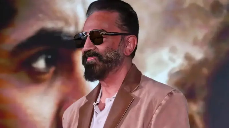 Kamal Haasan Breaks Silence After Kannada Remark Backlash