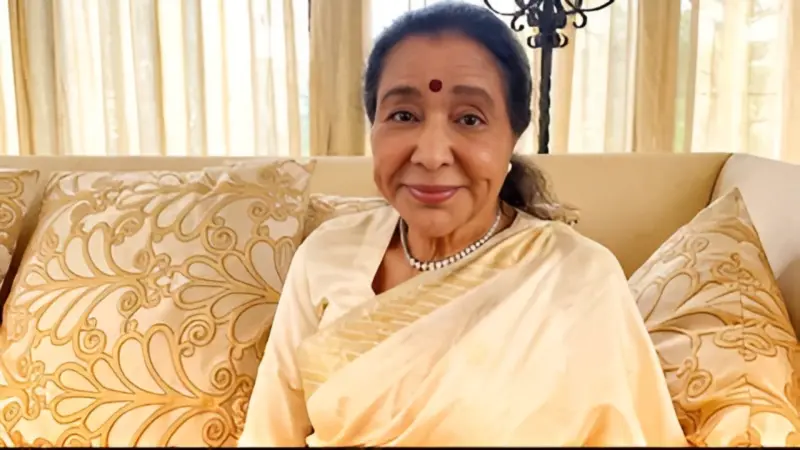Asha Bhosle Cause of Death: What Happened in Her Final Hours at Mumbai Hospital?