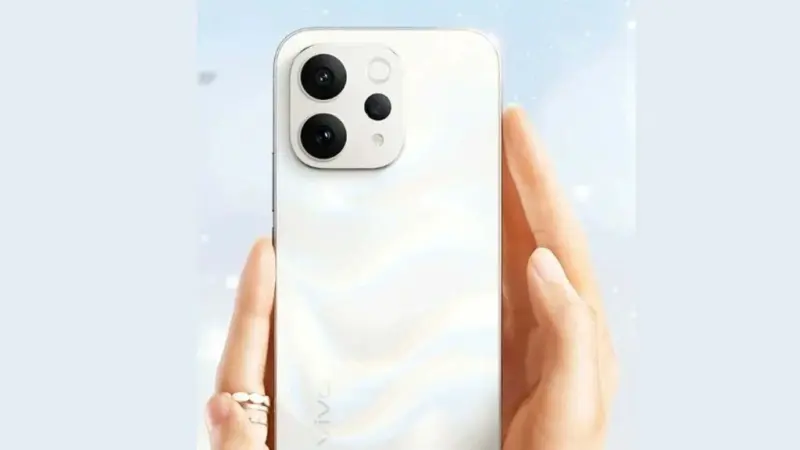 Vivo S50t 5G: 50MP ట్రిపుల్ కెమెరాలు, 6500mAh బ్యాటరీ, 90W ఛార్జింగ్తో.. వివో S50t 5G విడుదల