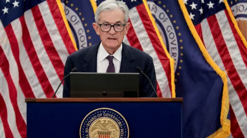 US Fed meeting begins today: Check date, time, when and where to watch Jerome Powell's speech