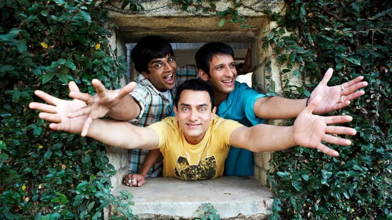 Aamir Khan confirms '3 Idiots' sequel in  works, says 'same characters' but '10 years later'