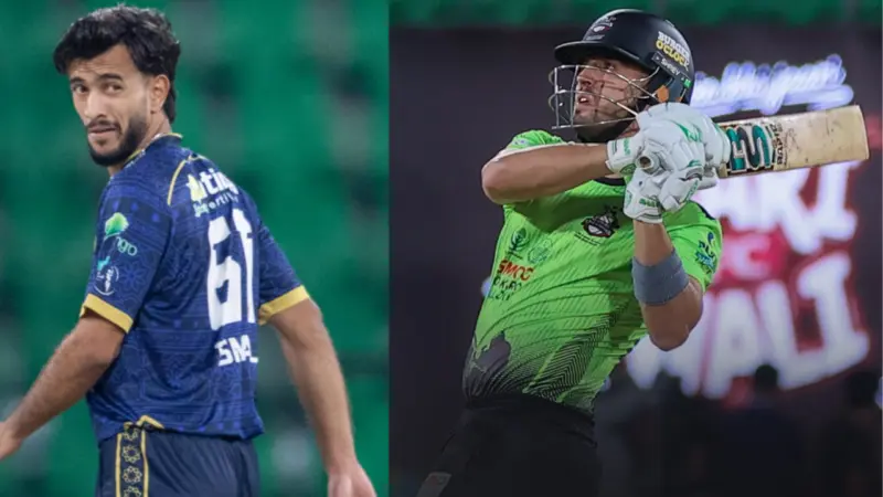 Watch: Mohammad Ismail bowls most expensive opening over in PSL history