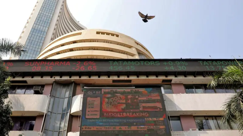 Top Gainers & Losers on May 8: SBI, Urban Company, Britannia, HFCL, Tejas Networks, Vedanta among top losers