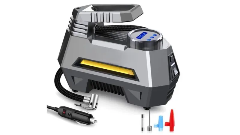 Best portable tyre inflator: Stay ready on the go for hassle free drives and smooth rides