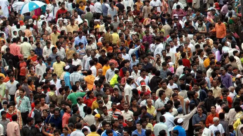 लिमिट के पार हो चुकी है पृथ्वी की आबादी.200 साल की जनसंख्या पर आधारित स्टडी में बड़ा दावा, प्राकृतिक संसाधनों पर पड़ रहा है अत्यधिक दबाव