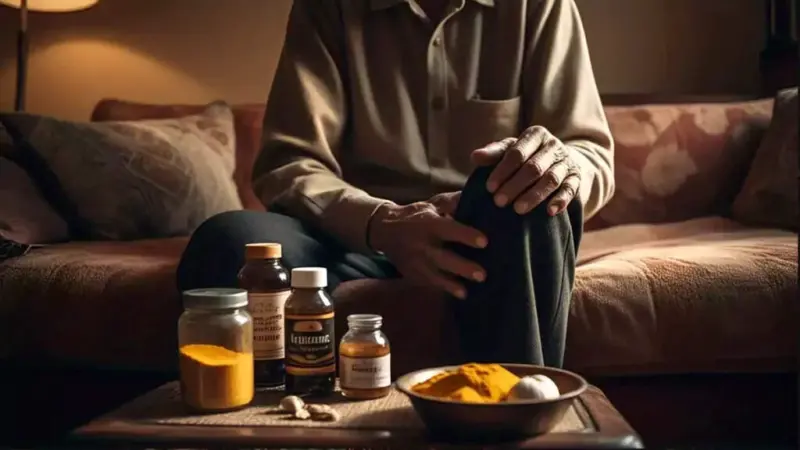 घुटने के दर्द से राहत के लिए प्रभावी घरेलू उपाय