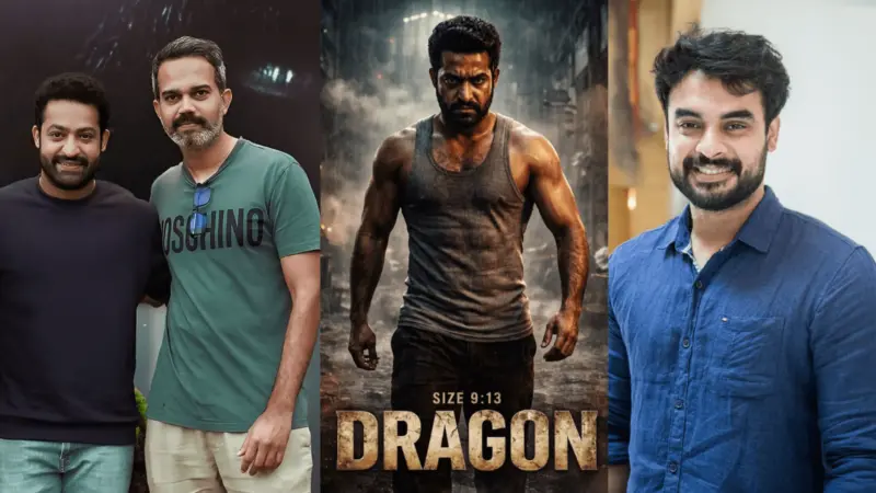 NTR-ಪ್ರಶಾಂತ್ ನೀಲ್ 'ಡ್ರ್ಯಾಗನ್‌'ನಿಂದ ಟೊವಿನೋ ಥಾಮಸ್ ಔಟ್