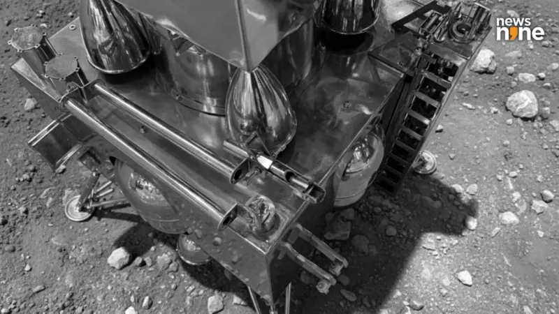 ISRO Chairman V Narayanan reveals India's Moon exploration plans