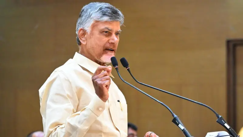 Why Chandrababu Naidu Is Not Doing That?