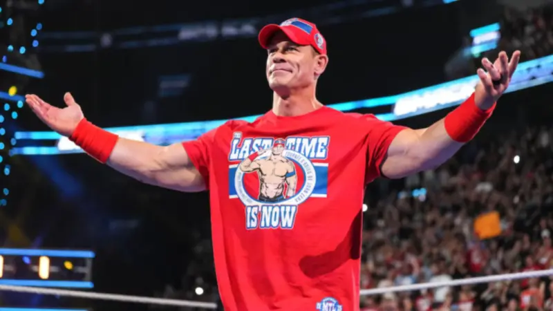 John Cena Backed for an Interesting Segment With Mighty Popular WWE Star at WrestleMania 42