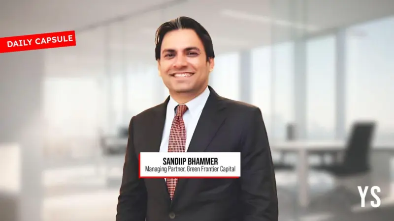 Green Frontier Capital's maiden fund; How Megha Sarayan built Modge