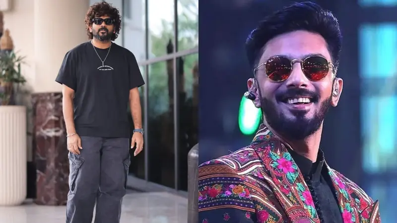 Vignesh Shivan recalls less-known story of Anirudh's financial help for Naanum Rowdy Dhaan