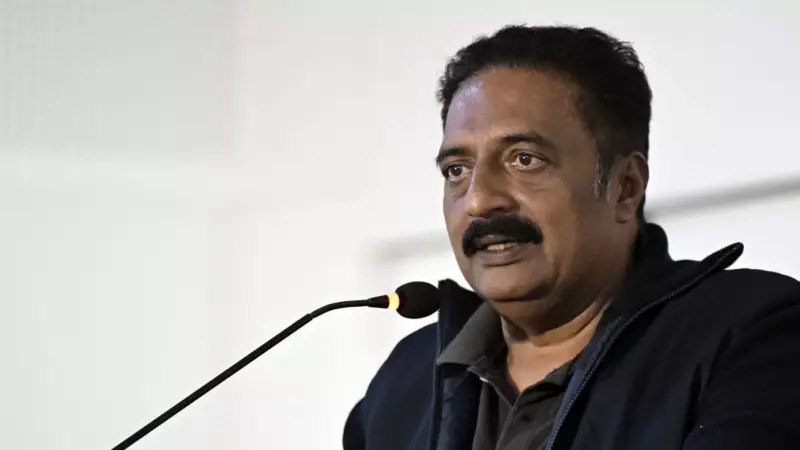 TVK విజయం పట్ల ప్రకాష్ రాజ్ సంచలన వ్యాఖ్యలు