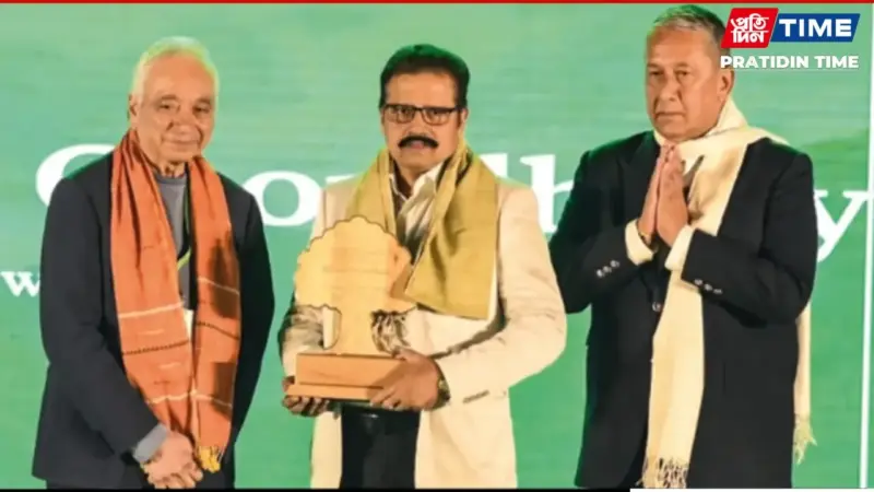 Assam to Host Global Sustainability Dialogue as EHNF 2026 Brings Over 15 Countries Together