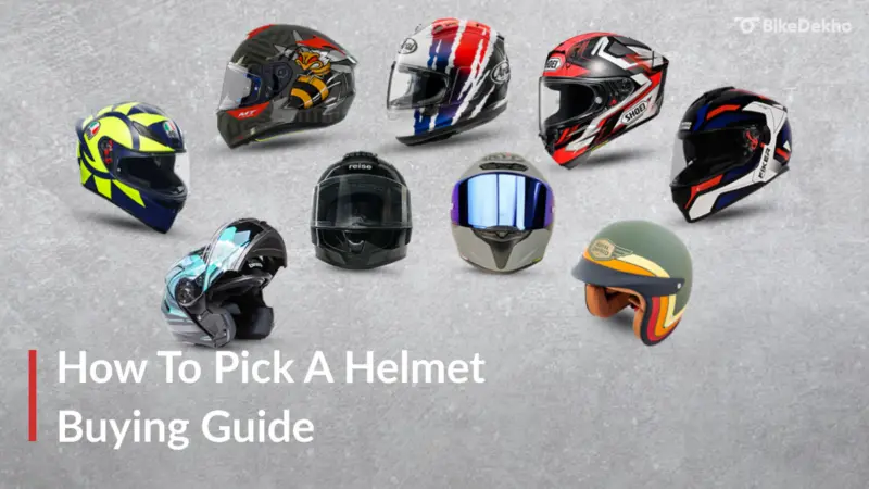 How To Buy The Right Helmet For Yourself