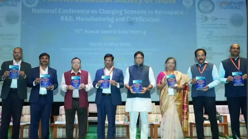 Sridhar Babu releases Prof Balakista Reddy's book