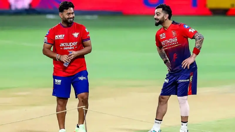 LSG Vs RCB Weather Forecast: ಪ್ಲೇ ಆಫ್‌ ಸನಿಹದಲ್ಲಿರುವ ಆರ್‌ಸಿಬಿಯ ಇಂದಿನ ಪಂದ್ಯಕ್ಕೆ ಮಳೆ ಭೀತಿ ಇದೆಯೇ?