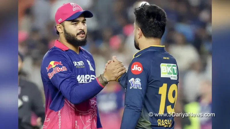 IPL 2026 : 'Jurel asked me to go with Jofra for 19th,' reveals Riyan Parag after Royals' thrilling win