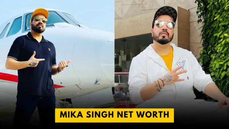 Indian Singer And Rapper Mika Singh Net Worth, Lifestyle, And Bio 2024 | 5 Dariya News