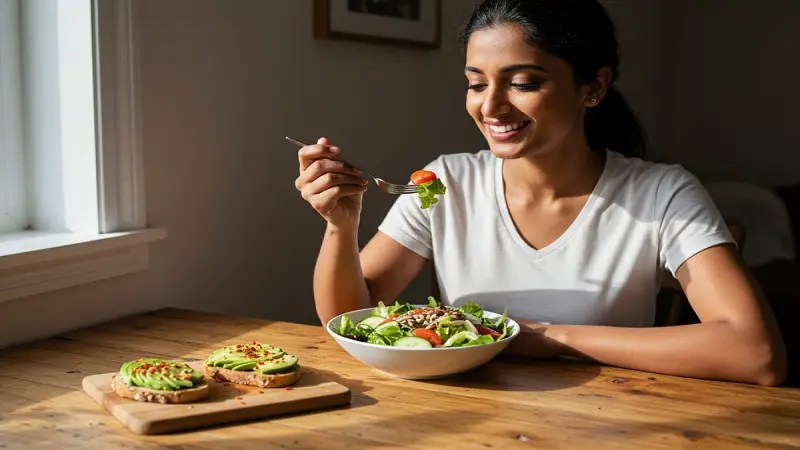सेहत और ऊर्जा का राज महिलाओं के लिए ये सात फूड्स बेहद जरूरी