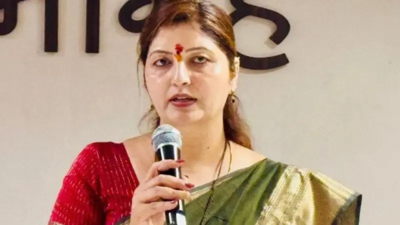 Rupali Chakankar resignation: Controversy, political fallout and what lies ahead