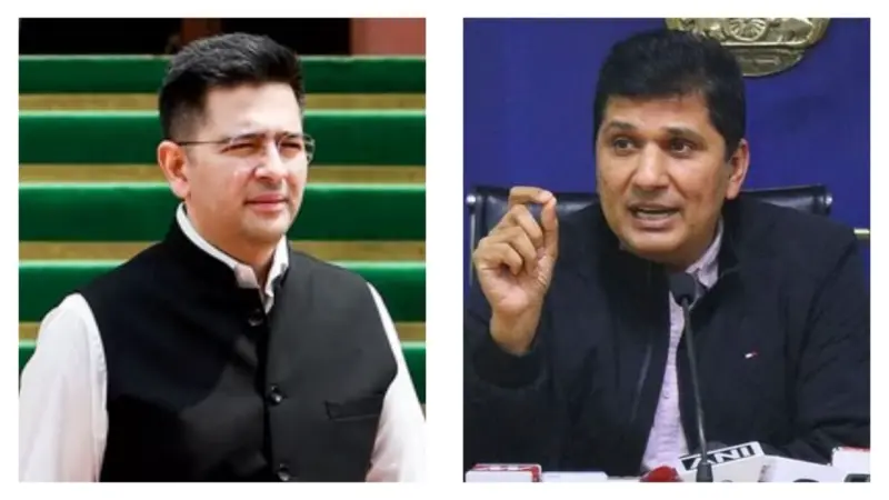 'समोशांबद्दल' बोलण्याऐवजी भाजपला संसदेत प्रश्न विचारा!