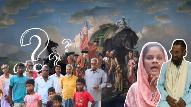 Murshidabad's royal descendants face 'existential crisis' due to voter deletions