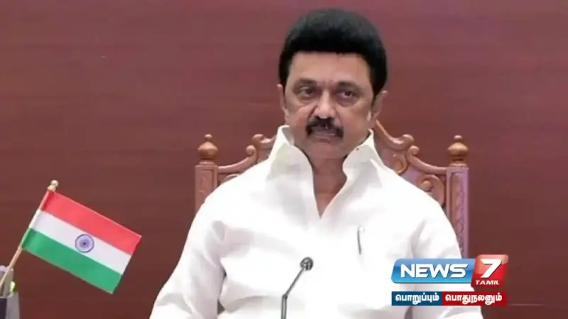 தபால் வாக்கு எண்ணிக்கை - மு.க.ஸ்டாலின் உள்பட 31 அமைச்சர்கள் பின்னடைவு!