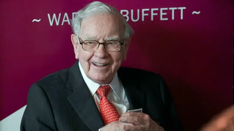 Quote of the Day by Warren Buffett: 'You should buy stocks when you think.'