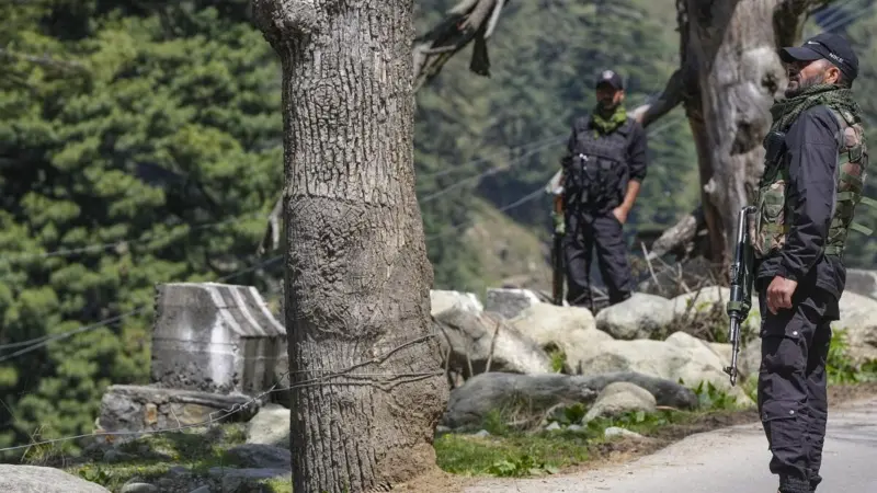 Explained | Formed after abrogation of Article 370, Hafiz Saeed link:  All you need to know about terror outfit TRF