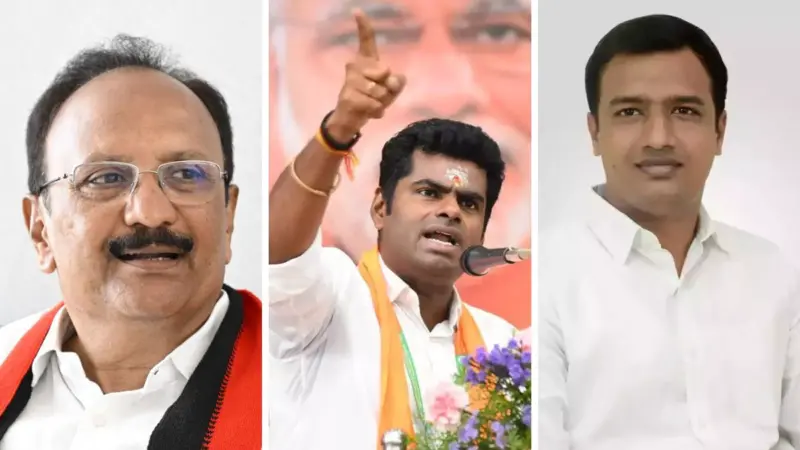 கோவை எக்சிட் போல்: அண்ணாமலை என்ன ஆவார்?