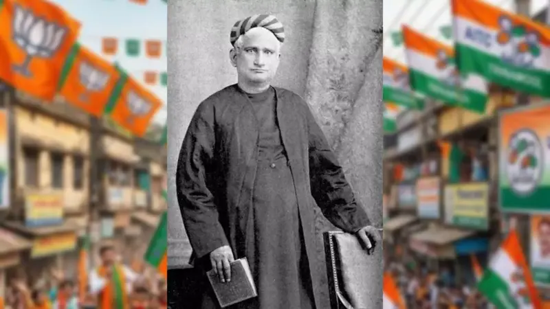 Bengal's battle for Bankim: BJP localises nationalist pitch to counter TMC in Naihati