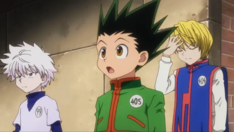 Hunter x Hunter Creator Posts Comeback Update For Next Chapter With Gon Character Art
